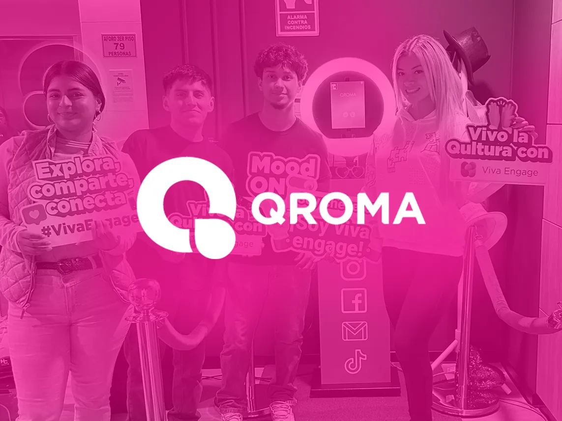 Qroma
